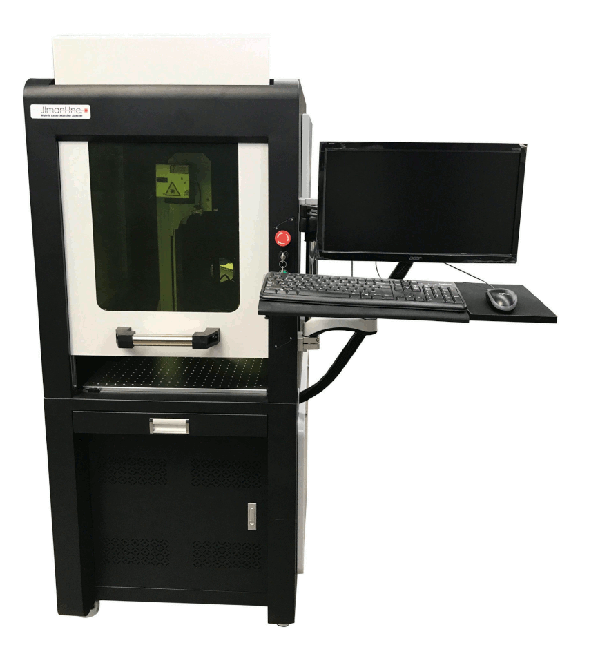 JIMANI FLFB60 LASER MARKING SYSTEM