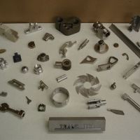 SMALL NASA PARTS